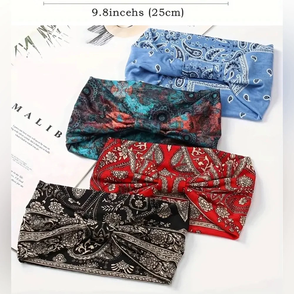 New Bohemian Style Headbands